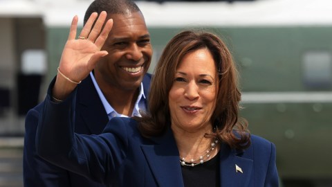 Kamala Harris tiene garantizado el apoyo de 1,034 de los 1,976 delegados del partido que necesita para hacerse con la nominación en la Convención Nacional Demócrata.