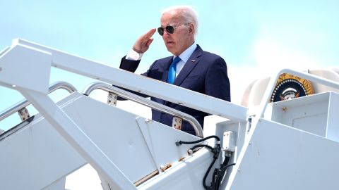 Regreso de Joe Biden