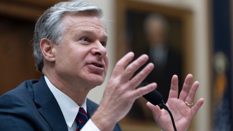 Christopher Wray