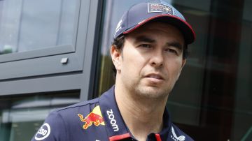 "Futuro de Checo está en sus manos": Christian Horner urgió al piloto mexicano