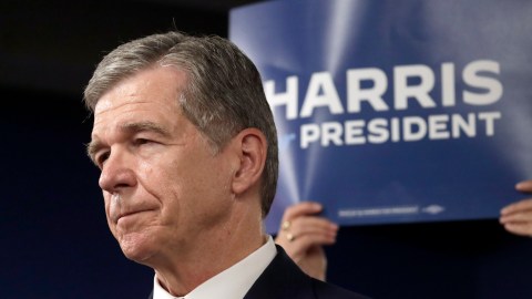 Roy Cooper