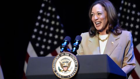 Kamala Harris elecciones