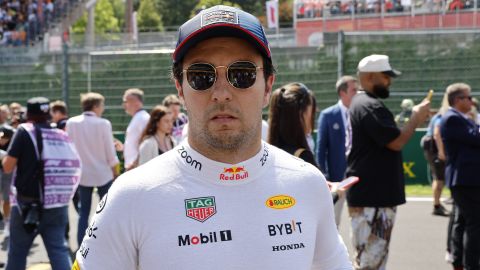 "Checo sigue siendo un piloto de Red Bull": Cristian Horner respaldó a Sergio Pérez
