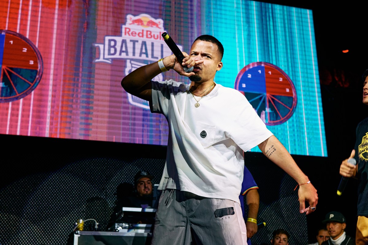 El talento dominicano destaca en la clasificatoria de la “Red Bull Batalla”
