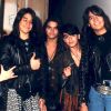 Adrián Olivares formó parte de la agrupación Menudo en la década de los 90.