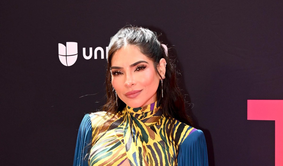 Alejandra Espinoza asegura no estar pasando por un buen momento