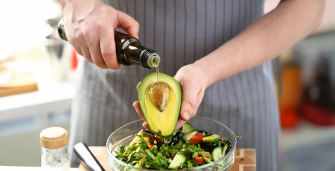 Alimentos para bajar el colesterol