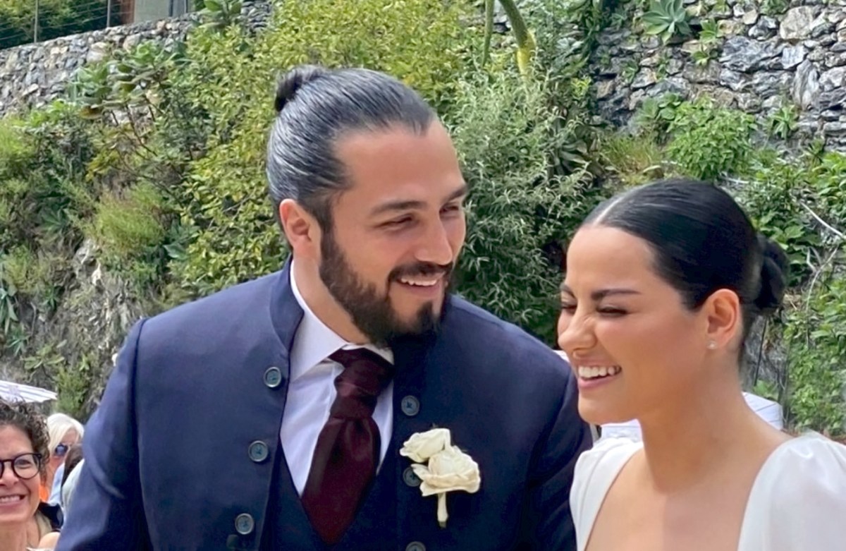 Andrés Tovar descarta que su esposa Maite Perroni esté embarazada