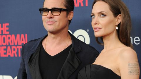 Angelina Jolie y Brad Pitt llegaron a ser unas de las parejas más famosas.