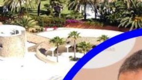 Antonio Banderas compró esta casa en 1997.