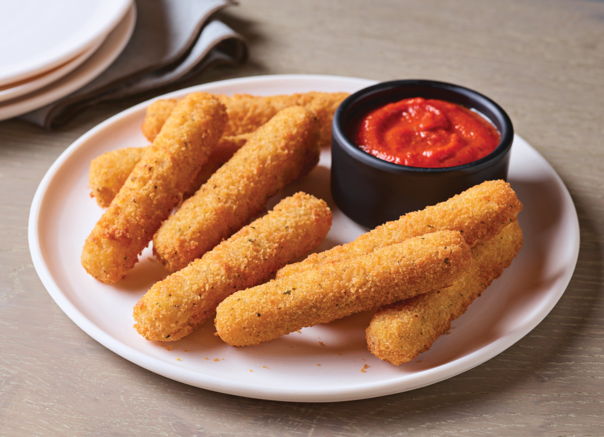 Applebee’s le da sabor al verano con una oferta de palitos de mozzarella a 50 centavos