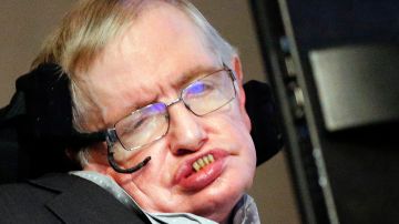 Stephen Hawking