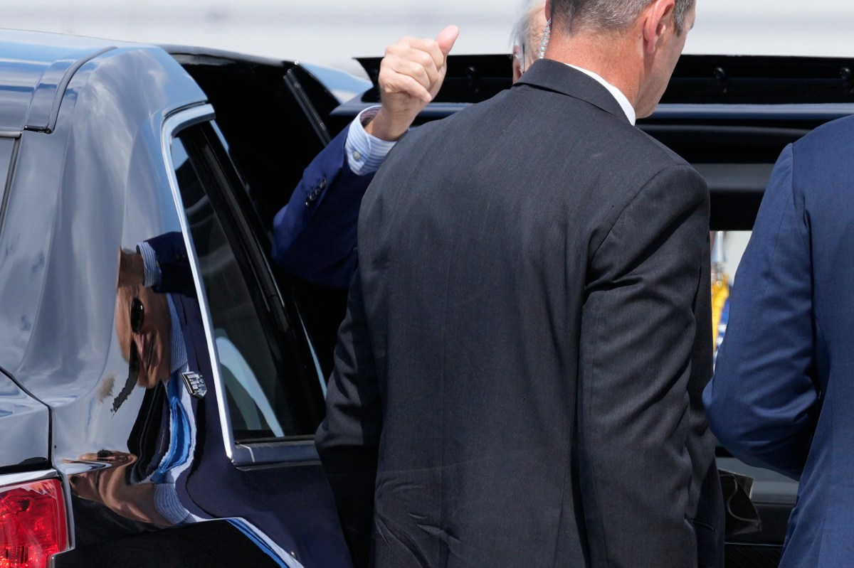 Biden dice que se siente “bien” tras dar positivo para Covid-19