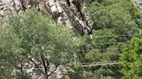 Accidente automovilístico en Utah