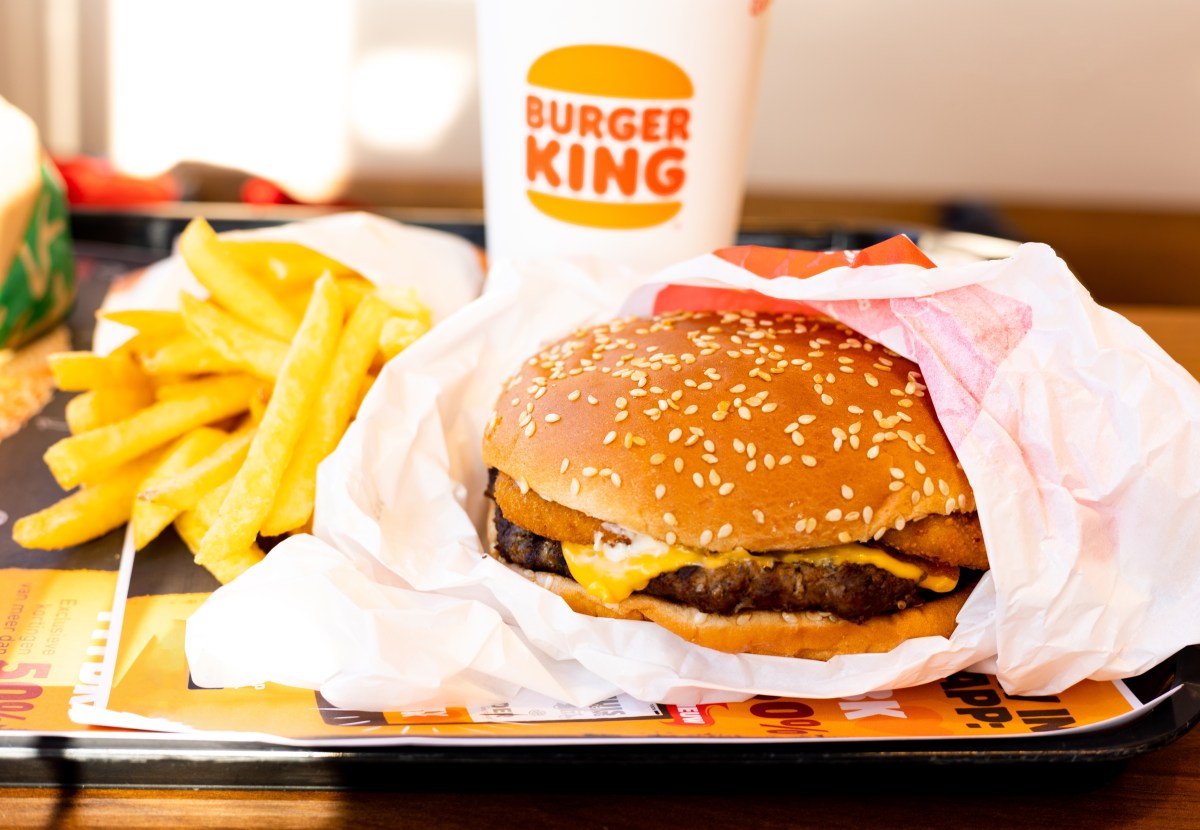 Burger King regalará hamburguesas todos los viernes de julio