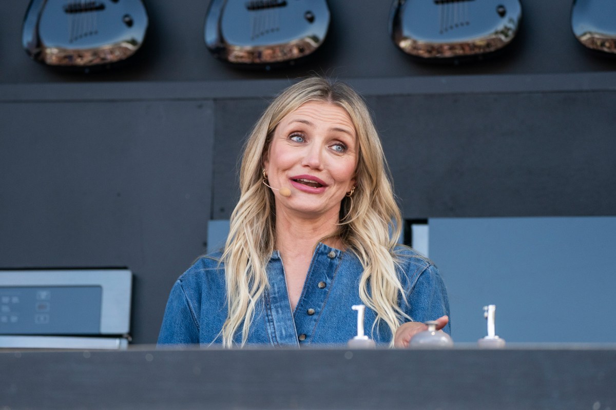 Conoce la casa que Cameron Díaz y Benji Madden están vendiendo