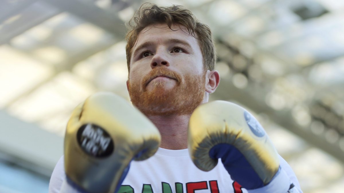 Saúl ‘Canelo’ Álvarez mete las manos al fuego por el boxeo y asegura que es imposible amañar peleas