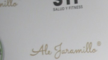 Carolina Sandoval, presentadora venezolana de televisión.