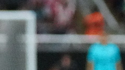 Javier Hernández "Chicharito" en lamento.