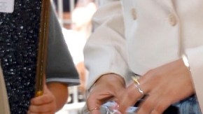 Chiquis Rivera, cantante de música regional mexicana.