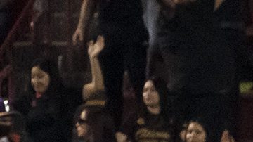 Afición durante encuentro entre Xolos y Chivas. Foto: Imago7/Alejandro Gutiérrez Mora.