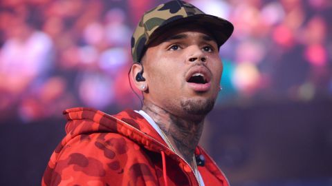 Esta no es la primera vez que Chris Brown es acusado de conducta violenta.