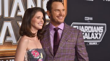 Chris Pratt y Katherine Schwarzenegger ya son padres de Lyla, de 3 años, y Eloise, de 2.