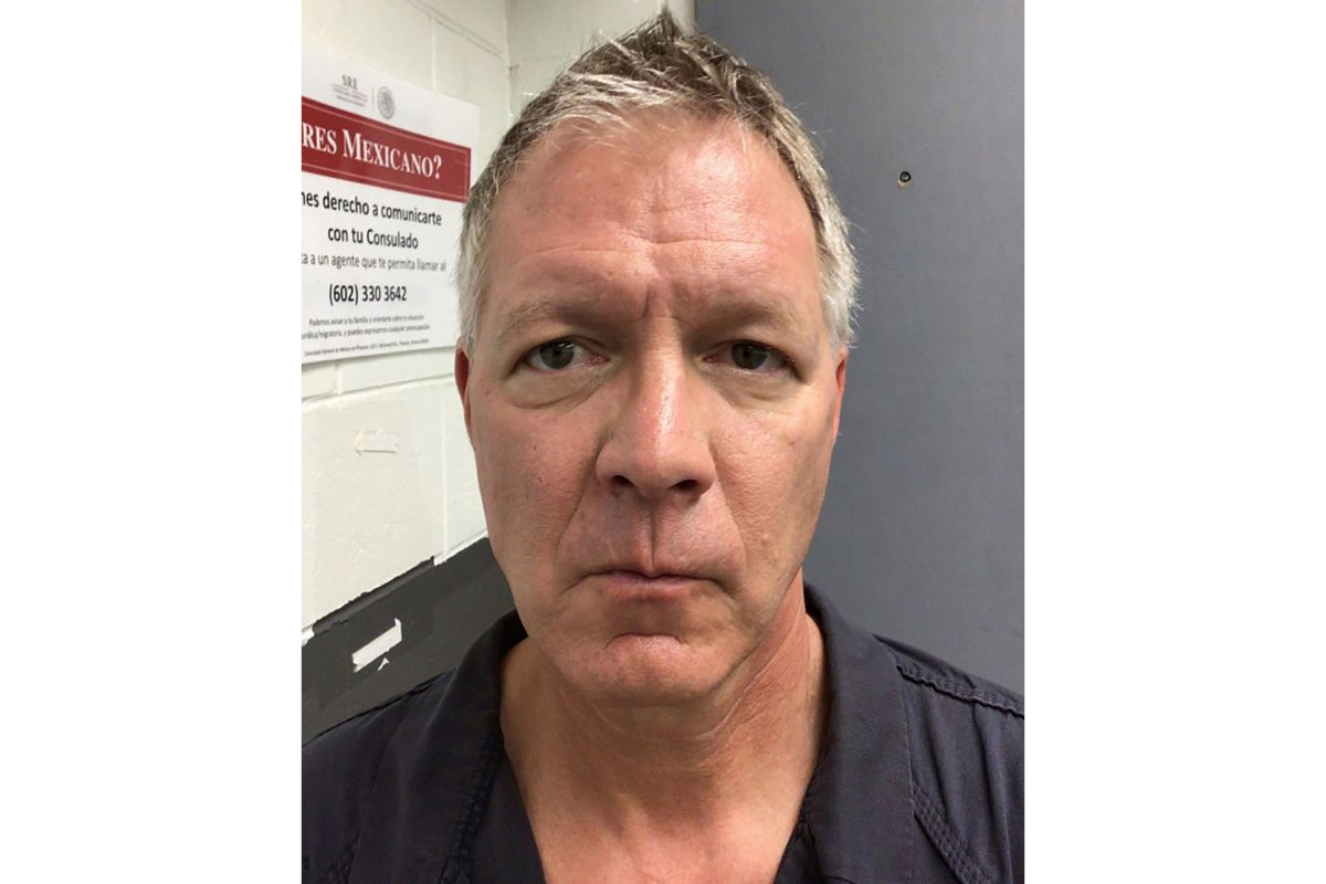 Hallan cuerpo de mujer en Arizona, esposo admite haberla asesinado