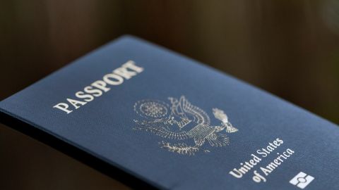 Pasaporte EE.UU.