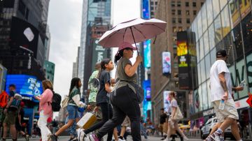 Clima en Nueva York