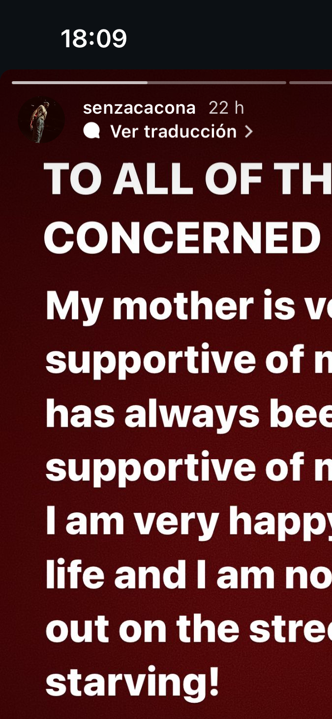 David Banda asegura que está bien.