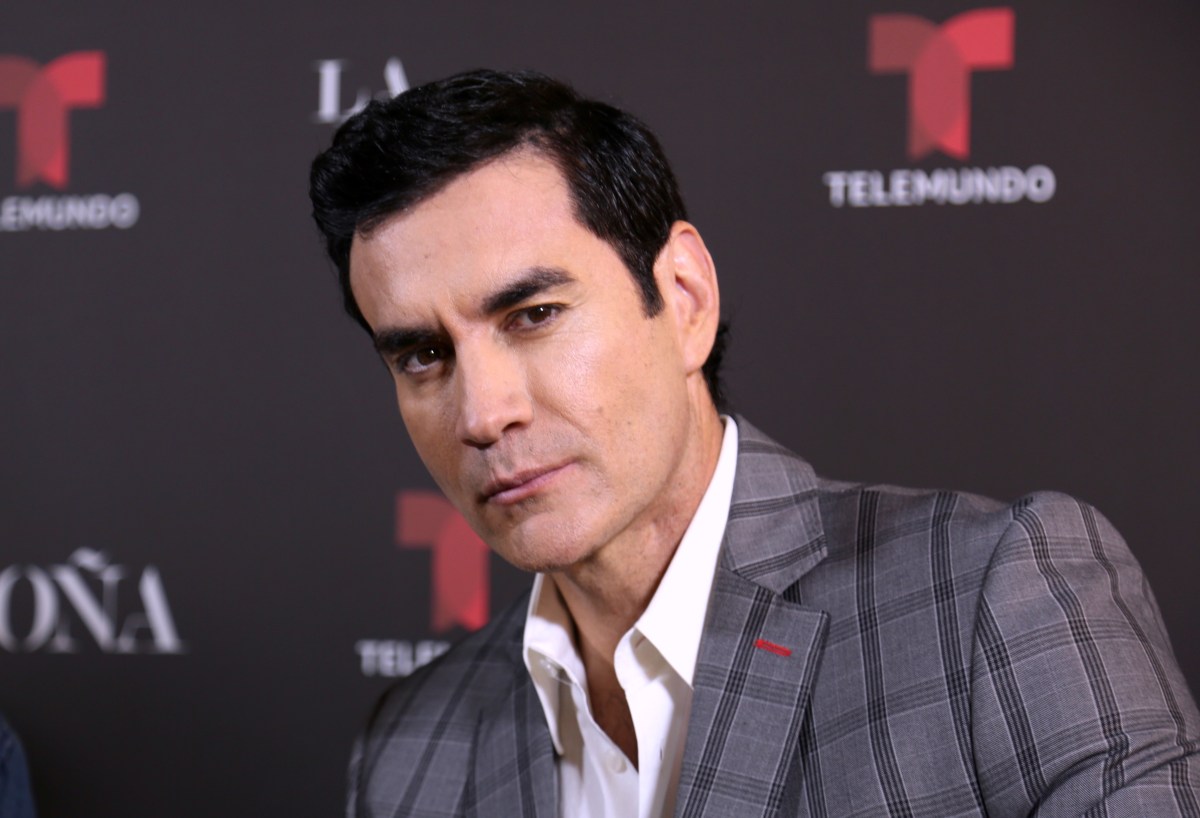 David Zepeda defendió a Irina Baeva por la ‘Aventurera’