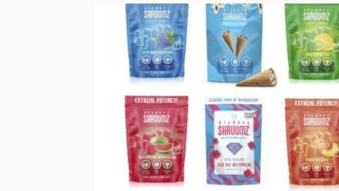Productos Diamond Shruumz