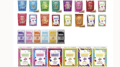 Productos Diamond Shruumz