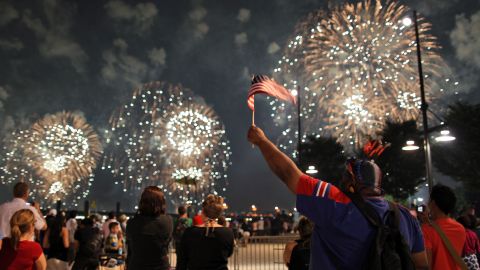 4 de julio