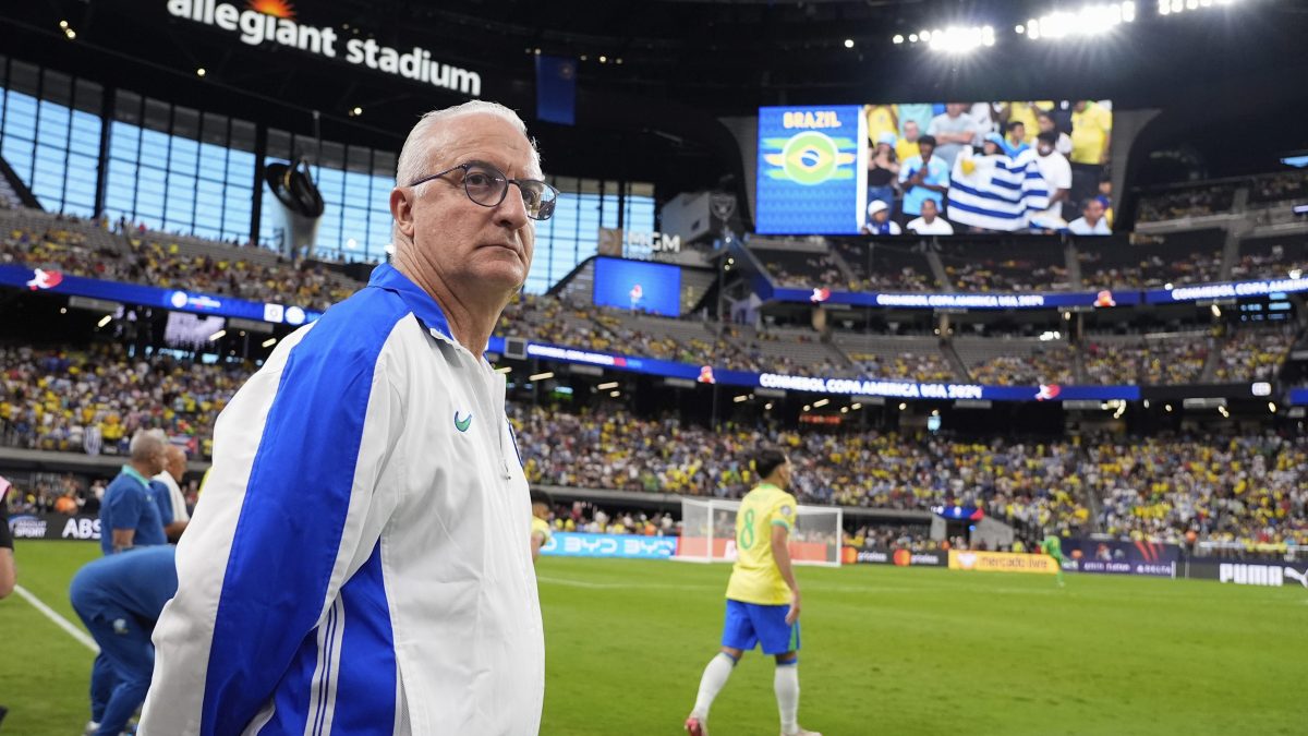 Polémica en la Copa América 2024: jugadores de Brasil ignoraron y no dejaron hablar al entrenador