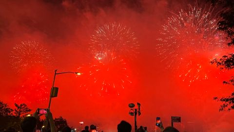 Celebraciones del 4 de julio en NYC/Archivo.