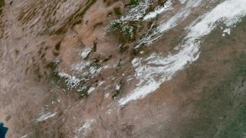 El huracán Beryl bajó a categoría 4 el martes 2 de julio, pero continúa su recorrido con ráfagas de vientos.