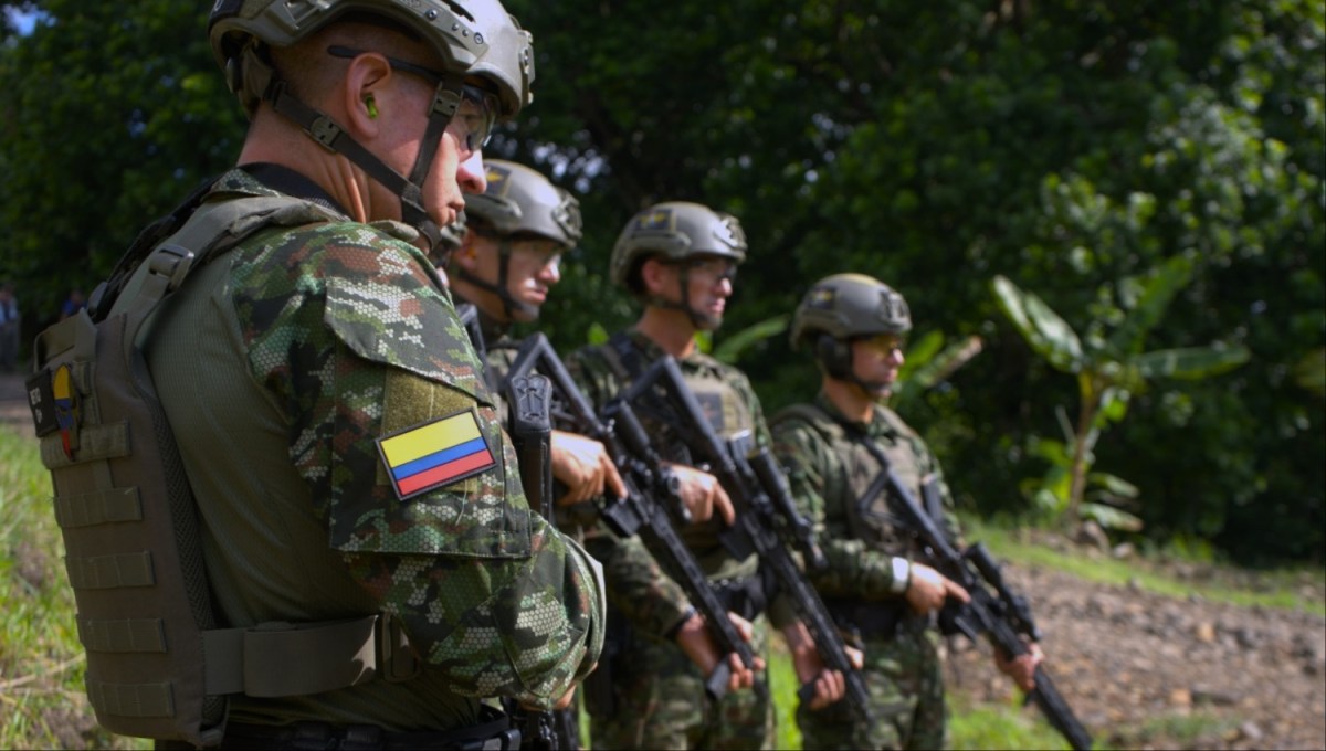 Seis militares mueren en campo minado en Colombia