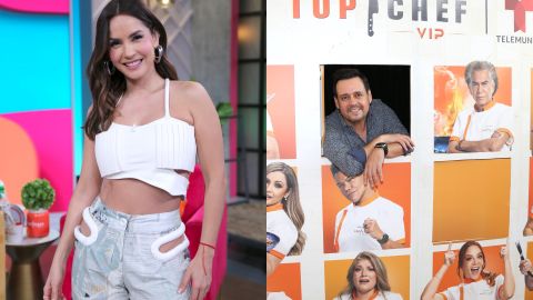 Eliminado de hoy en 'Top Chef VIP 3'.