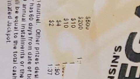 Powerball Mega Millions