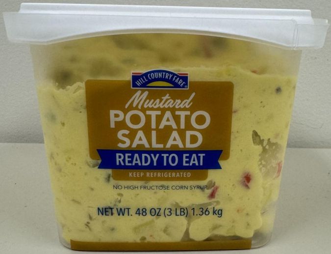 Ensalada de papas