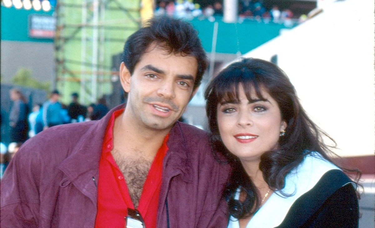 Victoria Rufo Meme Victoria Ruffo con humor habló del escándalo de Eugenio Derbez por ...