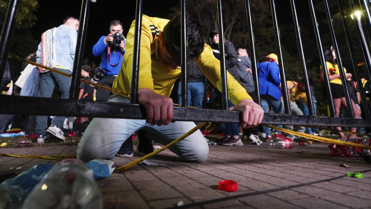 Riñas entre fanáticos ocasionaron la muerte de cuatro personas en Colombia tras final de la Copa América 2024