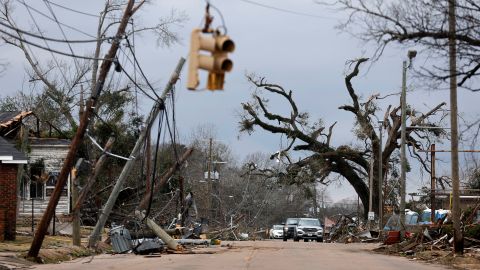 "La Niña" está asociada a poderosos huracanes en EE.UU.
