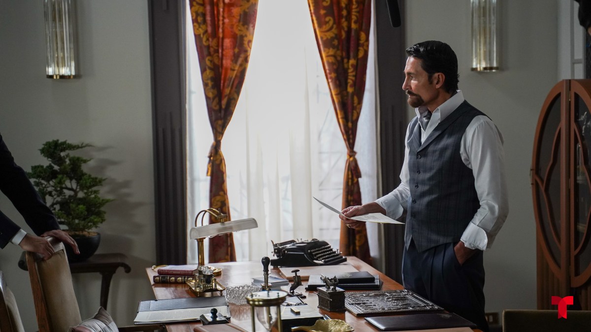 Hablemos de “El Conde: Amor y Honor” de Telemundo