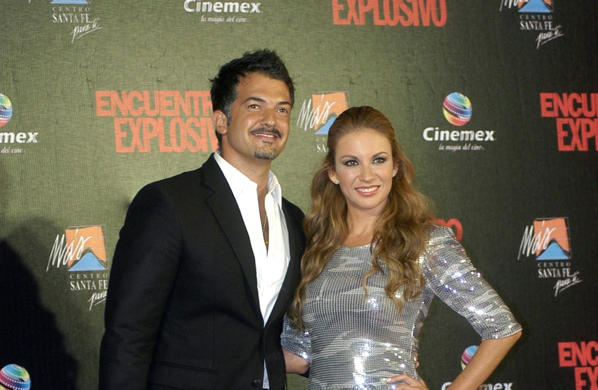 Ingrid Coronado por miedo no dice la causa de su ruptura con Fernando del Solar