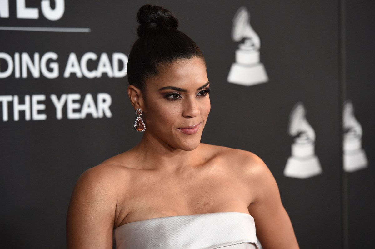 Francisca celebró el cumpleaños de su hijo en República Dominicana