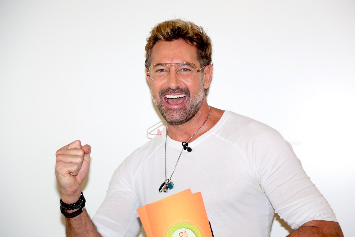 Gabriel Soto y Cecilia Galliano hablan de sus románticas fotos