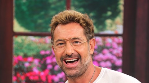 Gabriel Soto, actor mexicano, habla de su ruptura de Irina Baeva.